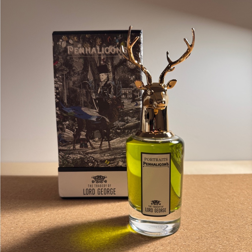 Penhaligon’s Portraits The Tragedy of Lord George